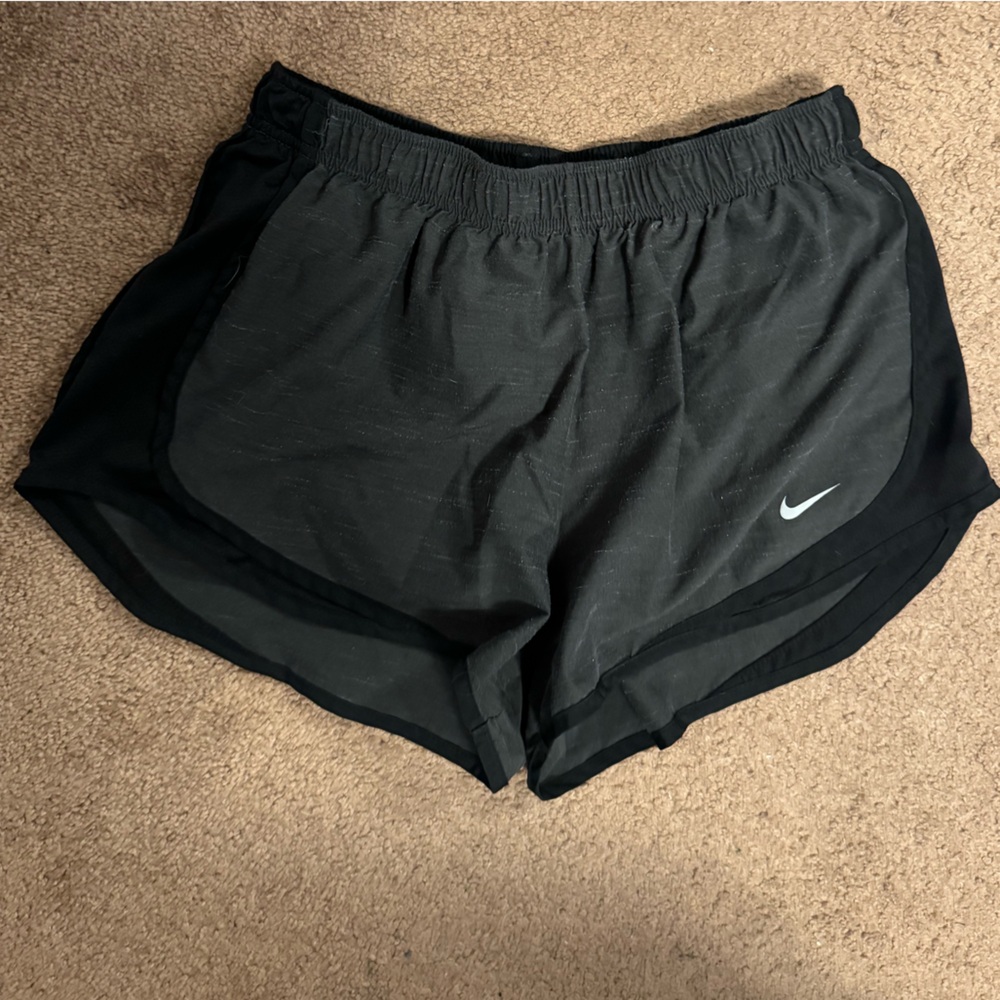 Nike dry fit running shorts